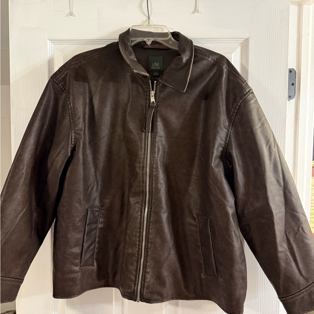 Wild Fable Dark Brown Jacket